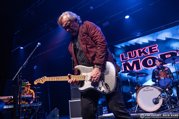 Luke Morley