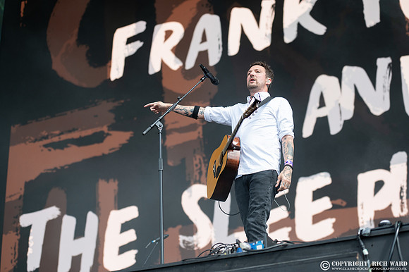 Frank Turner & The Sleeping Souls