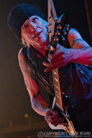 Michael Schenker