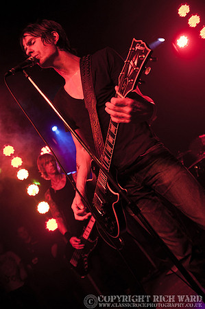 Walking Papers