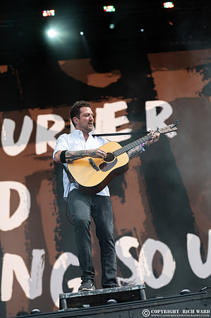 Frank Turner & The Sleeping Souls