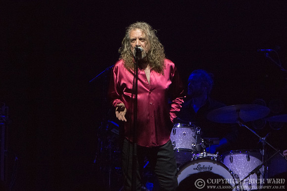 Robert Plant & The Sensational Space Shifters