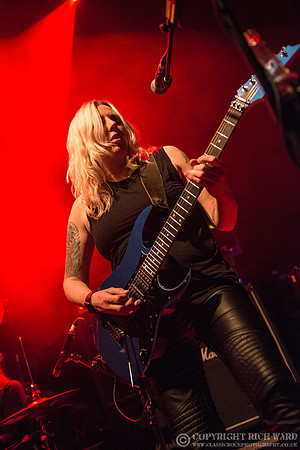 Rock Goddess