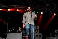Cardinal Black - Steelhouse Festival, Hafod-Y-Dafal Farm, Ebbw Vale - 30th July  2022