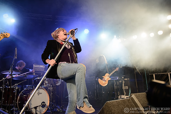 The Quireboys