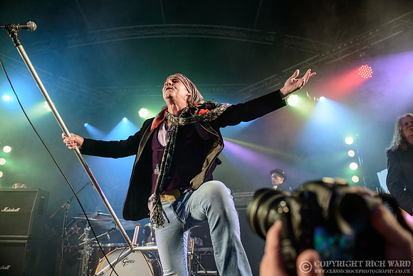 The Quireboys