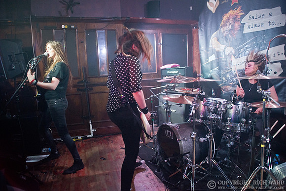 The Amorettes