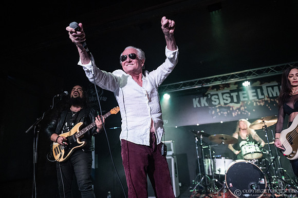 Graham Bonnet