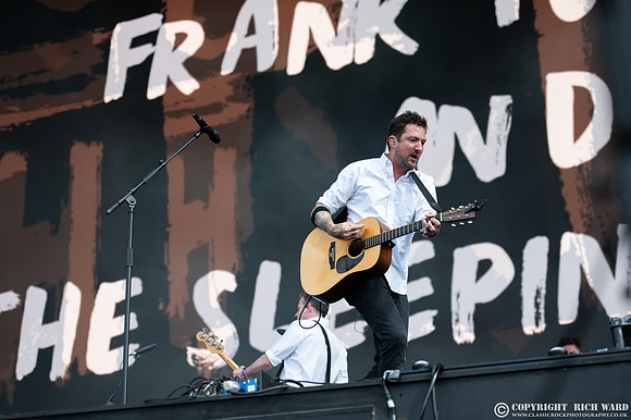 Frank Turner & The Sleeping Souls
