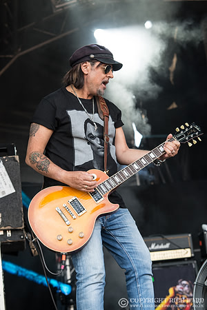 Phil Campbell & The Bastard Sons