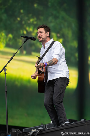 Frank Turner & The Sleeping Souls