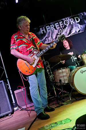 Mick Ralphs' Blues Band