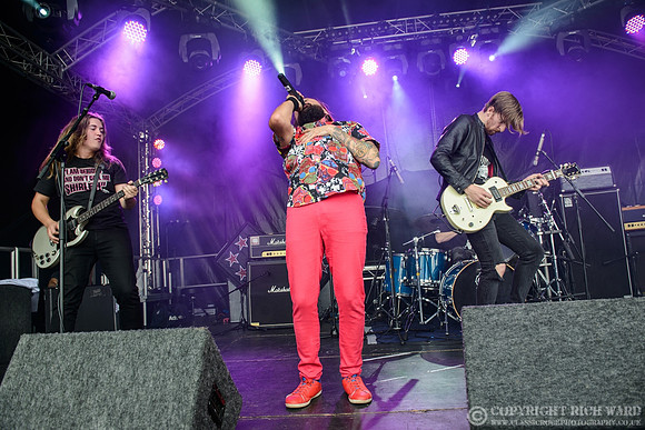 Massive Wagons