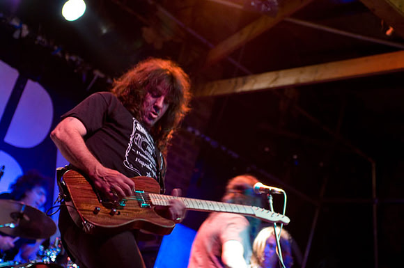 Dan Baird & Homemade Sin