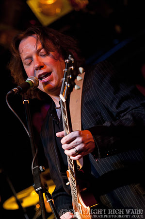 Bernie Marsden