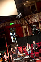 Celebrating Jon Lord - Behind the scenes