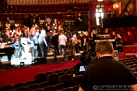 Celebrating Jon Lord - Behind the scenes