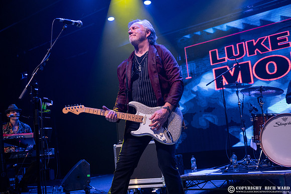 Luke Morley