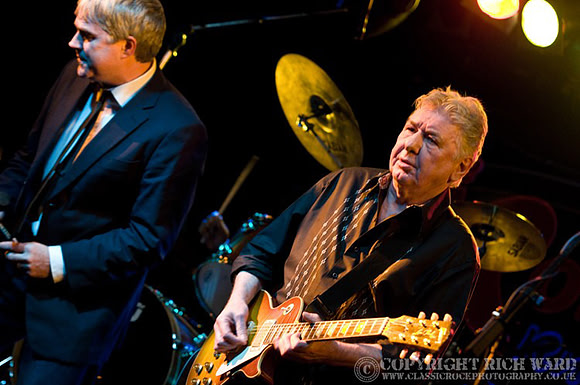 Mick Ralphs' Blues Band
