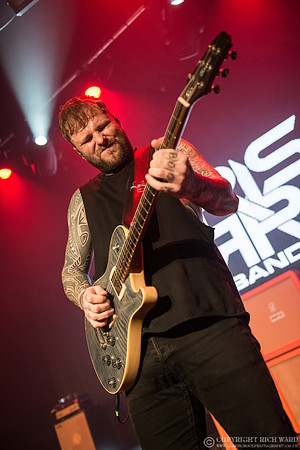 Kris Barras Band