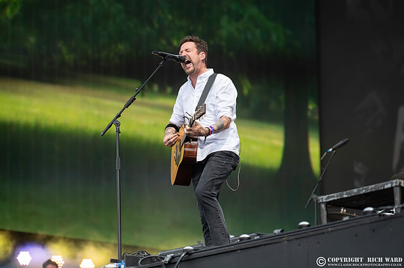 Frank Turner & The Sleeping Souls