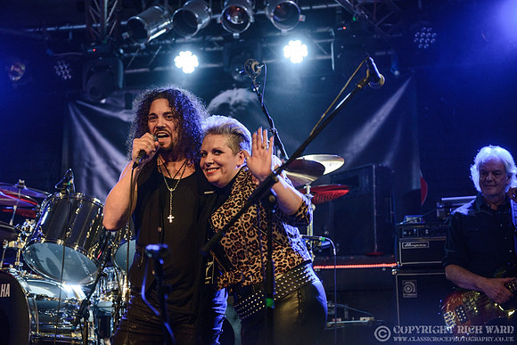 Cozy Powell Birthday Bash