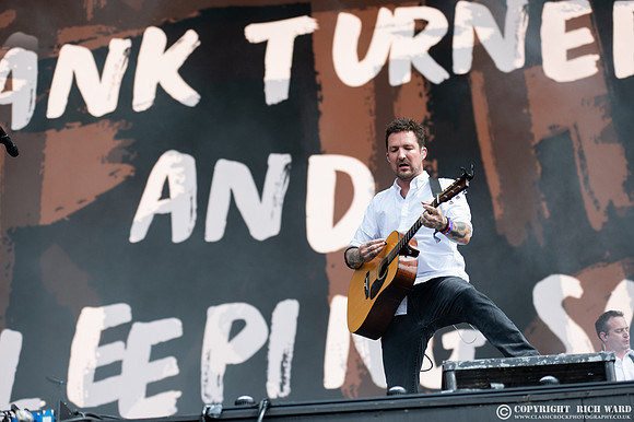 Frank Turner & The Sleeping Souls