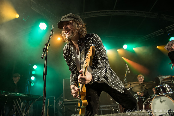 The Quireboys