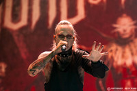 Lord Of The Lost - Utilita Arena, Birmingham - 4th July 2023
