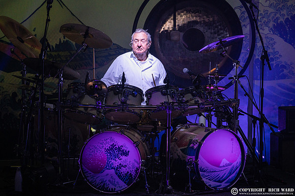 Nick Mason's Saucerful Of Secrets