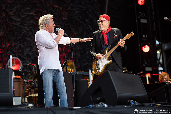 The Who