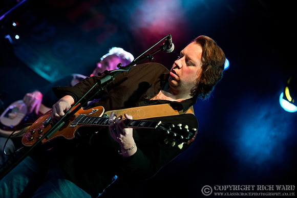Bernie Marsden