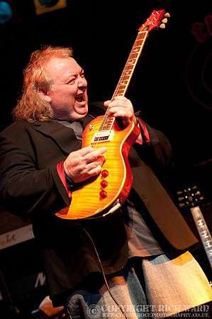 Bernie Marsden
