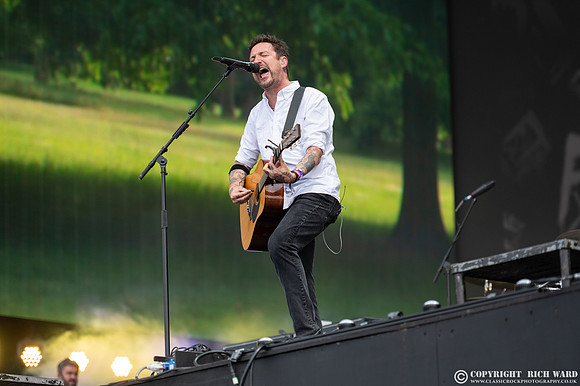 Frank Turner & The Sleeping Souls