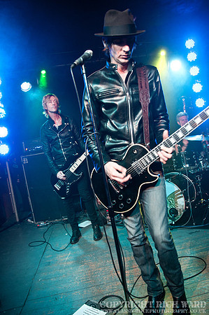 Walking Papers