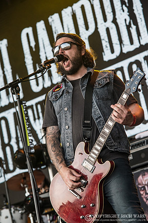 Phil Campbell & The Bastard Sons