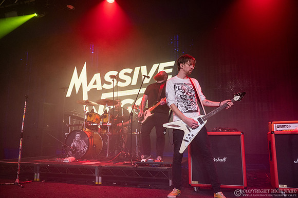 Massive Wagons