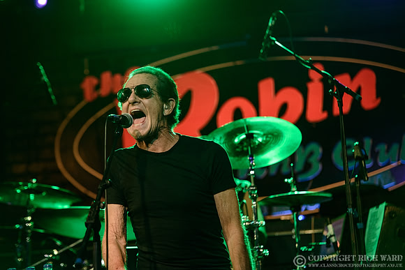 Graham Bonnet's Alcatrazz