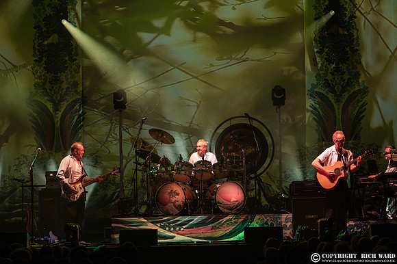 Nick Mason's Saucerful Of Secrets