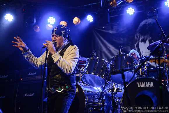 Cozy Powell Birthday Bash