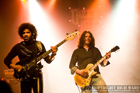 Dizzy Lizzy