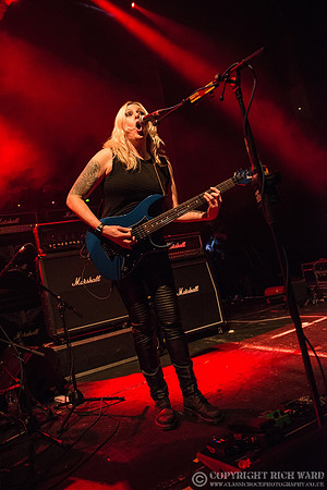 Rock Goddess