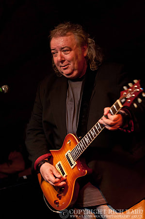 Bernie Marsden