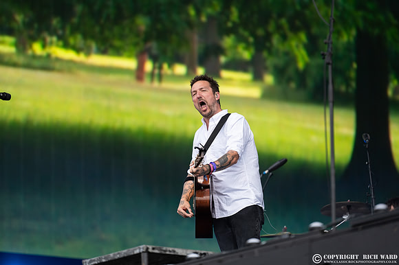 Frank Turner & The Sleeping Souls