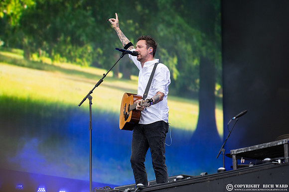 Frank Turner & The Sleeping Souls