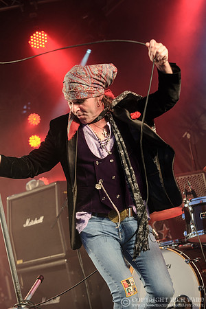 The Quireboys