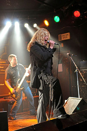 Steve Grimmett Band