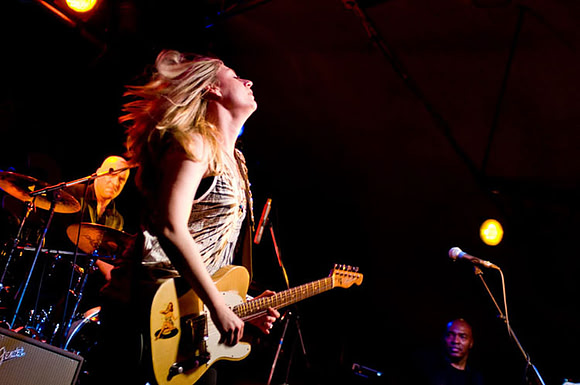 Joanne Shaw Taylor