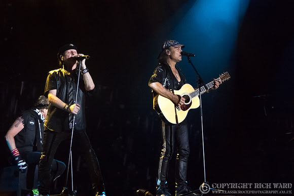 The Scorpions