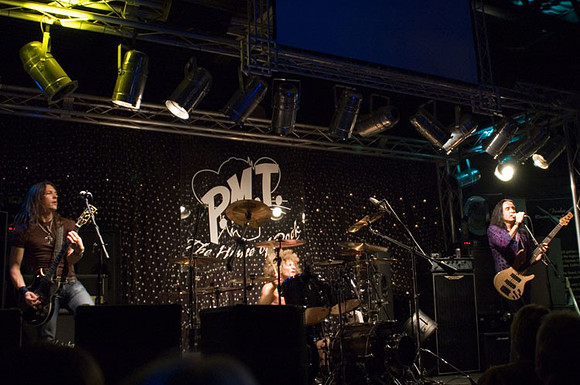 The Yamaha Band